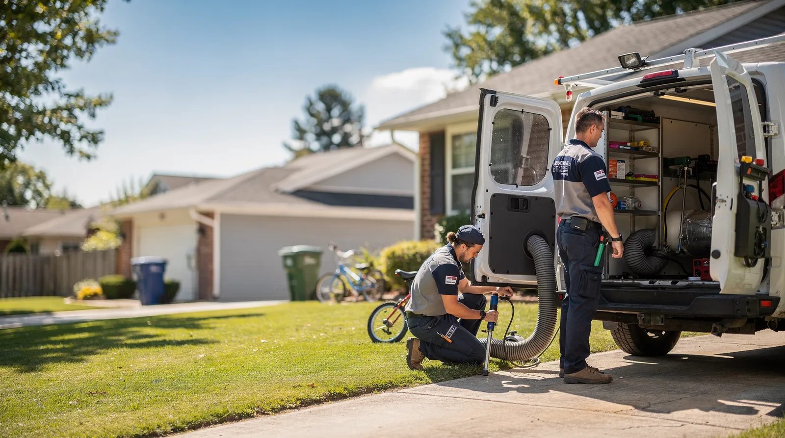 24/7 HVAC Repair & AC Replacement in Cove City, NC near me